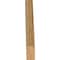 Ekena Millwork 4"W x 24"D x 30"H Traditional Rough Sawn Knee Brace, Western Red Cedar BRC04X24X30TRA00RWR - alternate 2